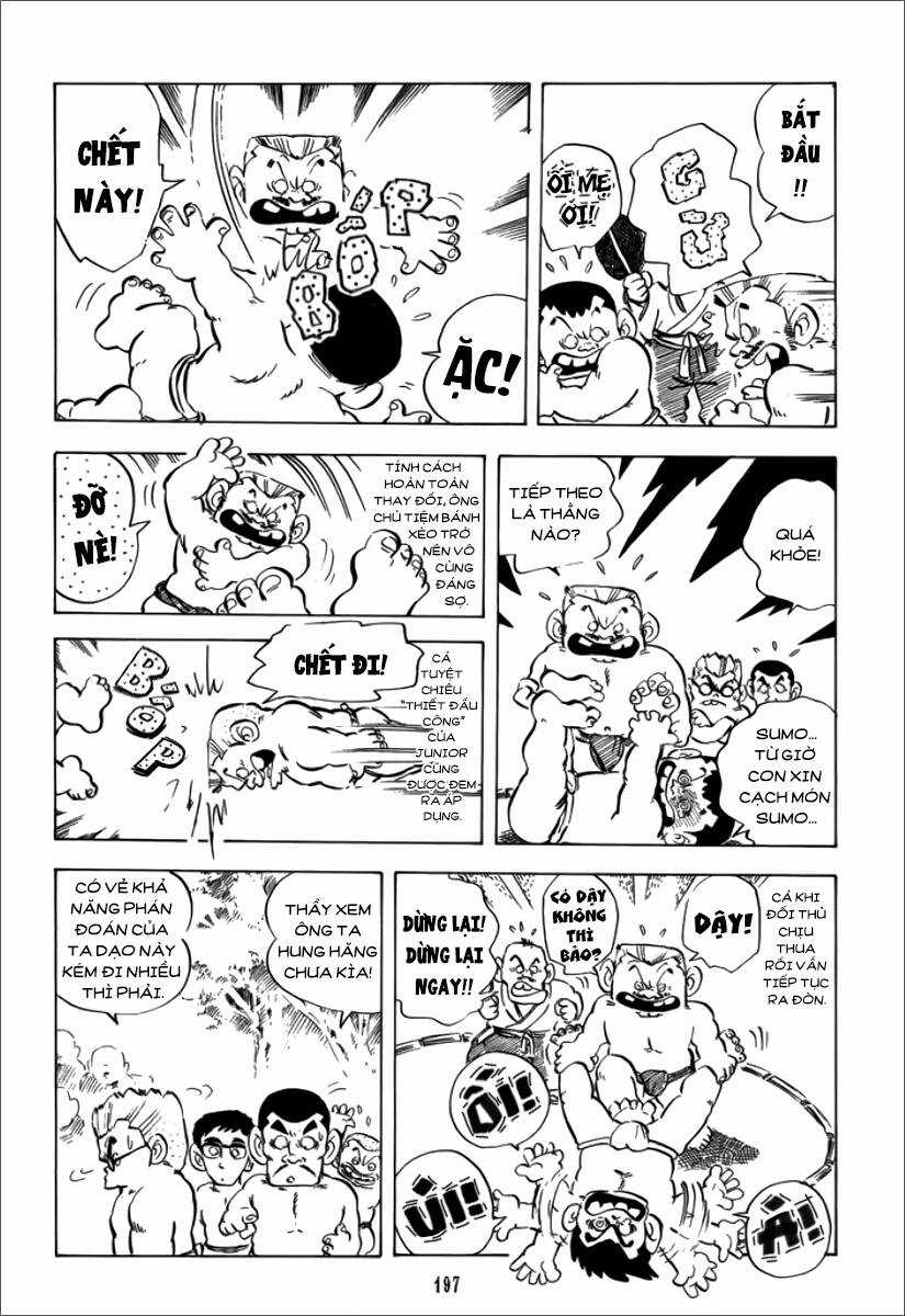Chie - Cô Bé Hạt Tiêu Chapter 34 trang 11
