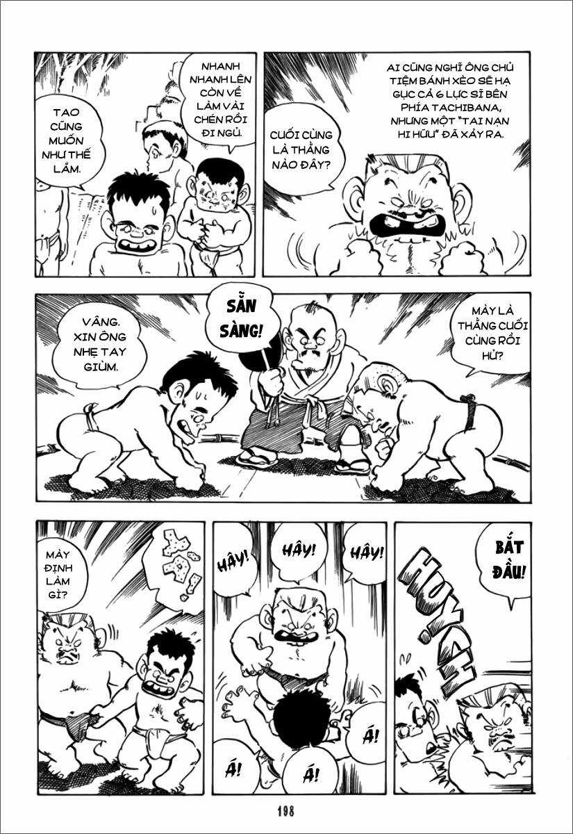 Chie - Cô Bé Hạt Tiêu Chapter 34 trang 12