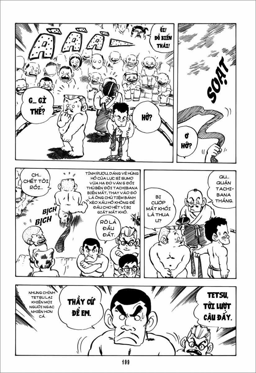 Chie - Cô Bé Hạt Tiêu Chapter 34 trang 13