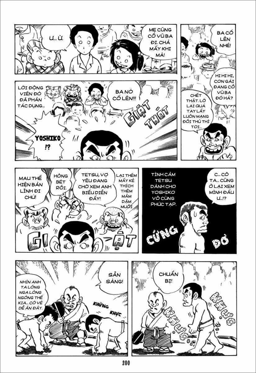Chie - Cô Bé Hạt Tiêu Chapter 34 trang 14