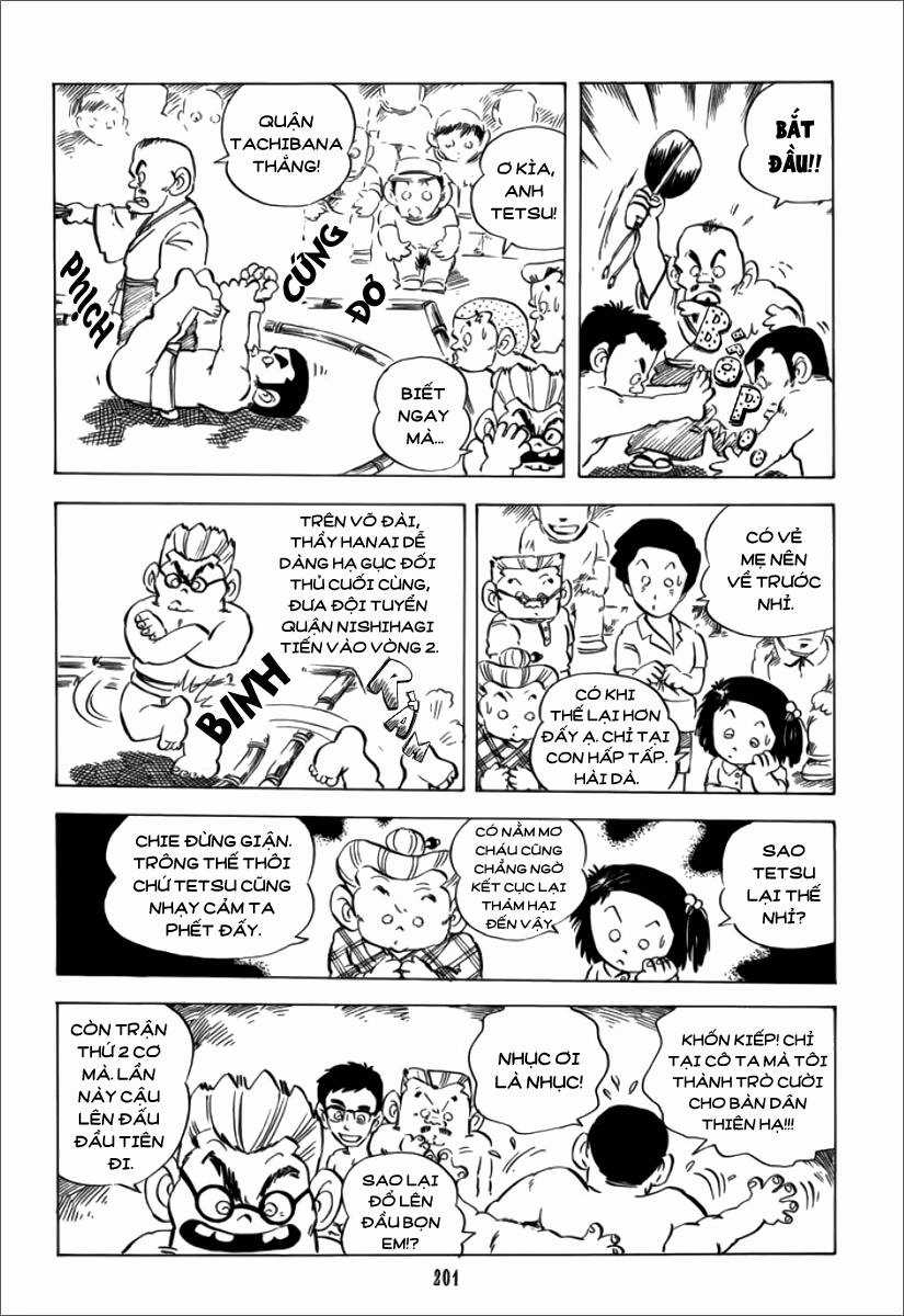 Chie - Cô Bé Hạt Tiêu Chapter 34 trang 15