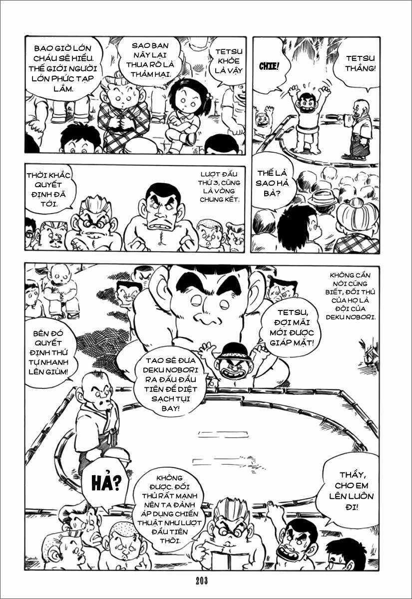Chie - Cô Bé Hạt Tiêu Chapter 34 trang 17