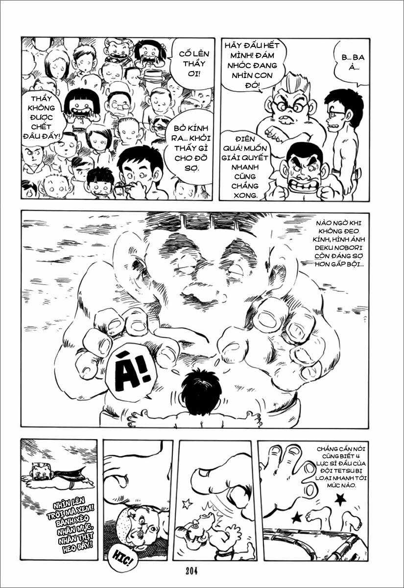 Chie - Cô Bé Hạt Tiêu Chapter 34 trang 18