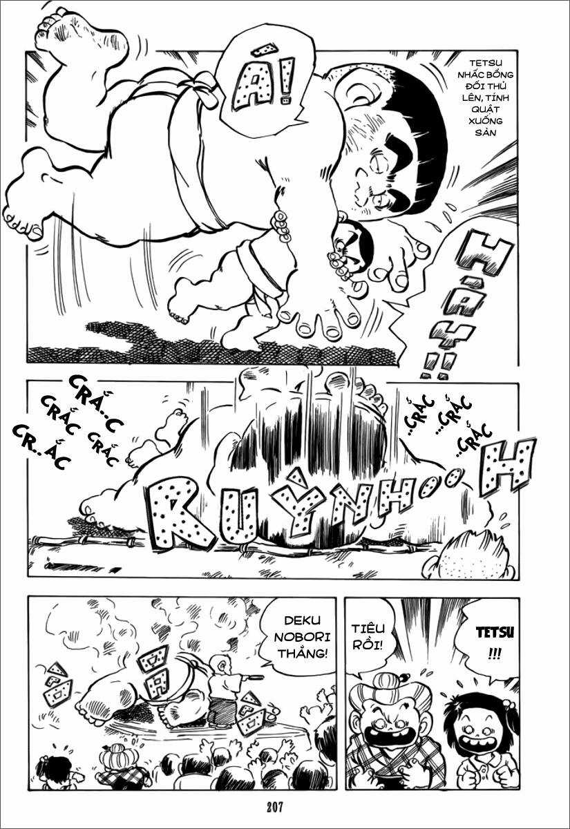 Chie - Cô Bé Hạt Tiêu Chapter 34 trang 21