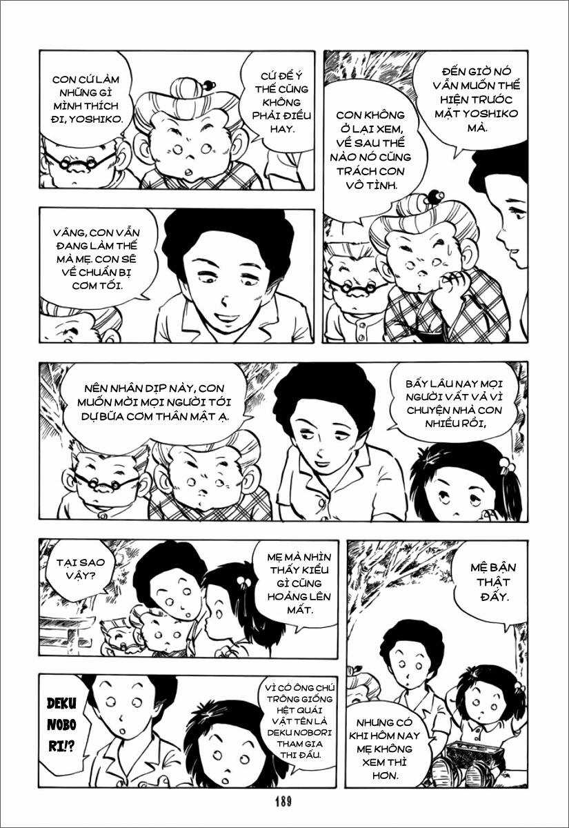 Chie - Cô Bé Hạt Tiêu Chapter 34 trang 3
