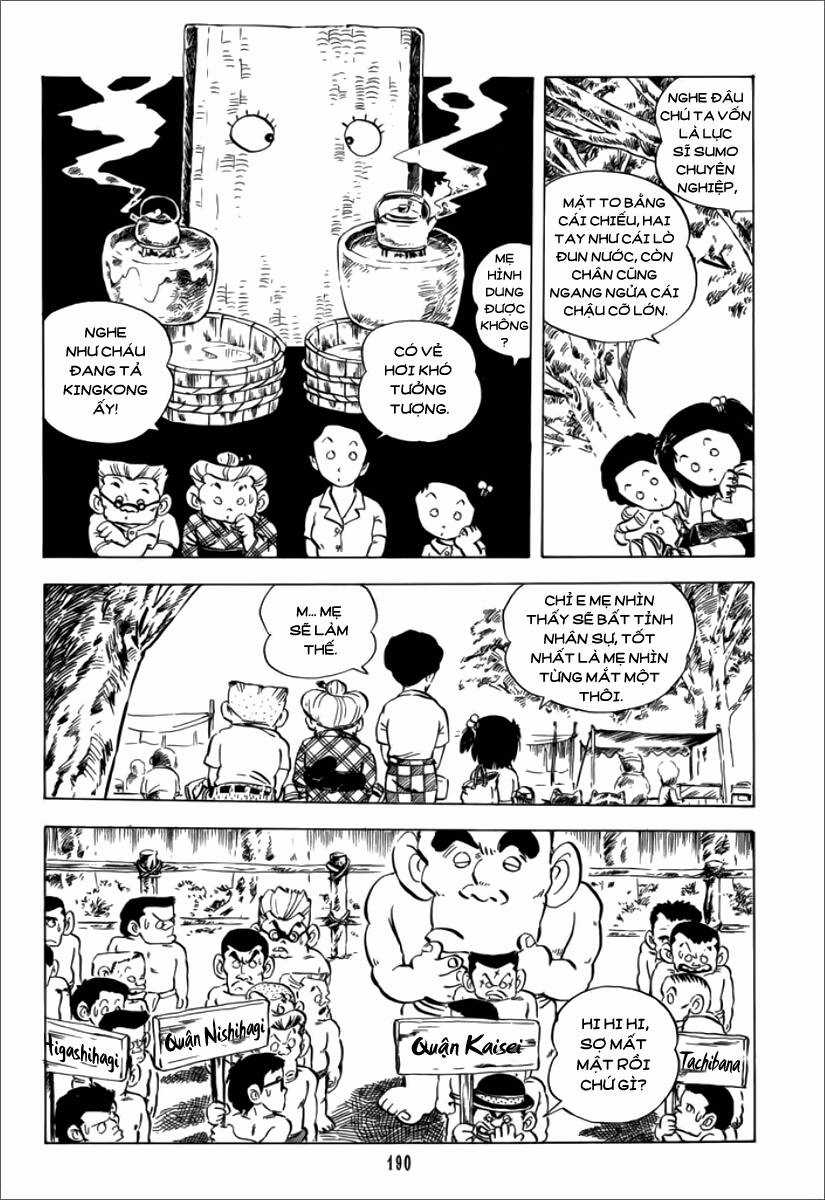 Chie - Cô Bé Hạt Tiêu Chapter 34 trang 4