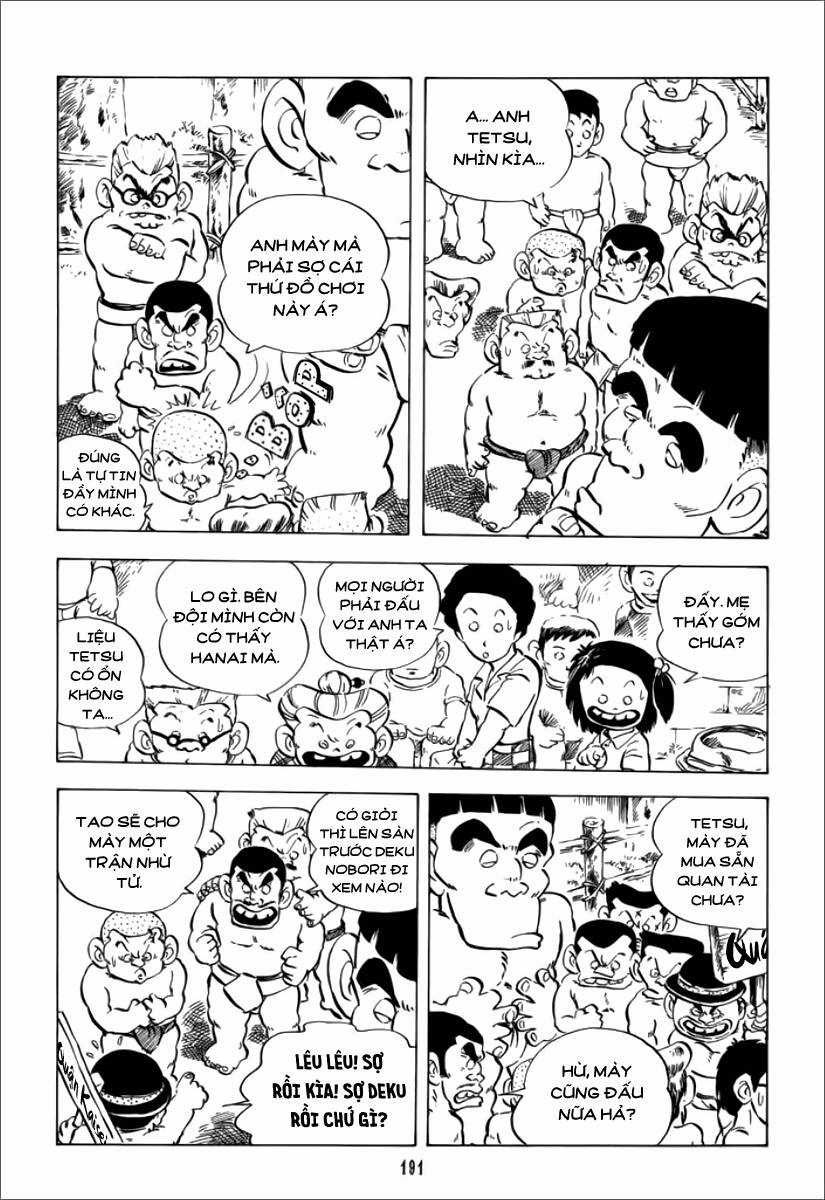 Chie - Cô Bé Hạt Tiêu Chapter 34 trang 5
