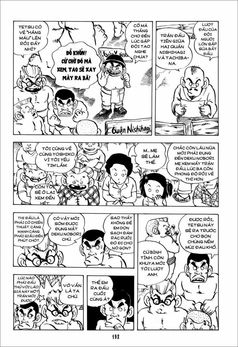 Chie - Cô Bé Hạt Tiêu Chapter 34 trang 6