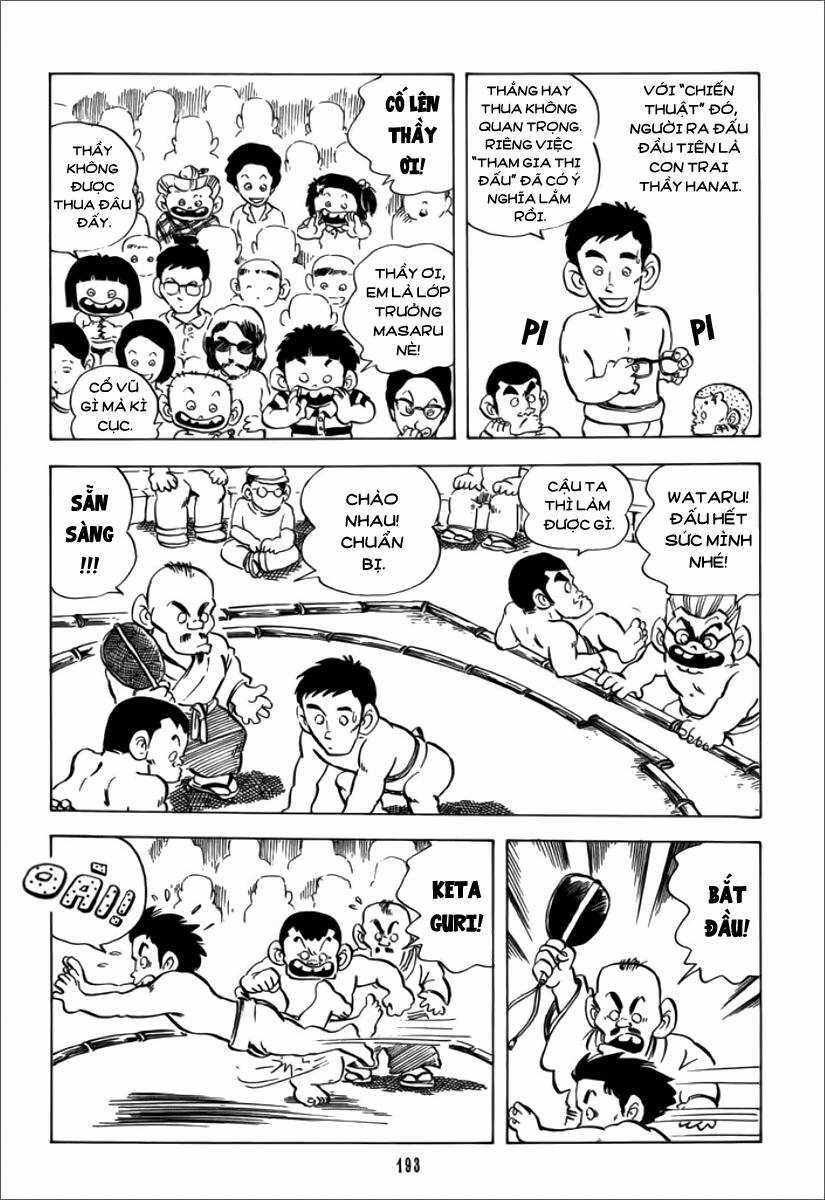 Chie - Cô Bé Hạt Tiêu Chapter 34 trang 7