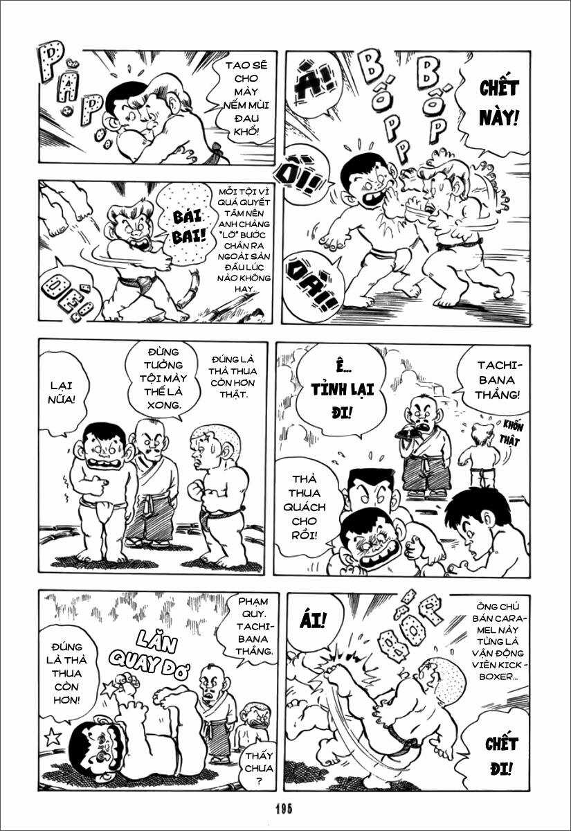 Chie - Cô Bé Hạt Tiêu Chapter 34 trang 9