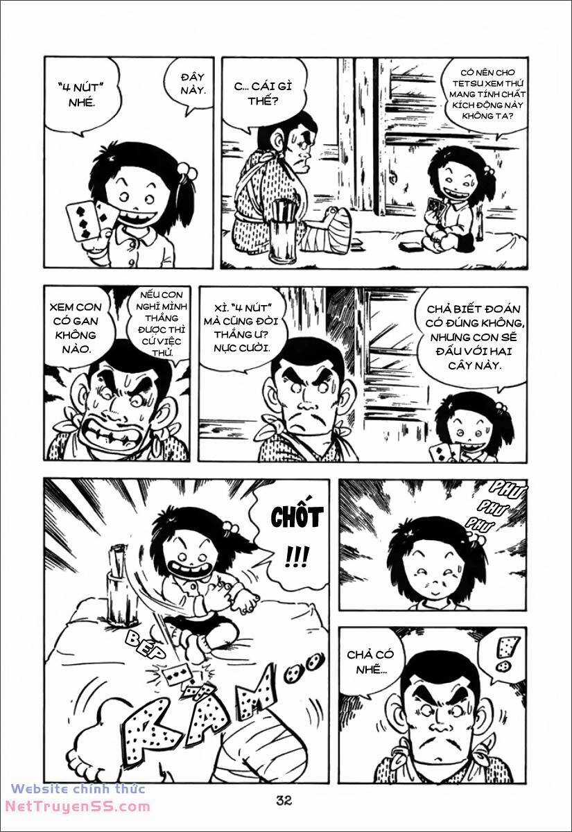 Chie - Cô Bé Hạt Tiêu Chapter 38 trang 10