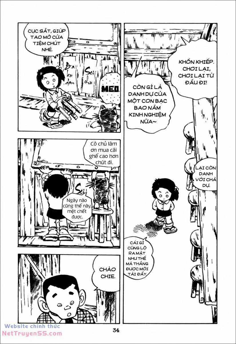 Chie - Cô Bé Hạt Tiêu Chapter 38 trang 12