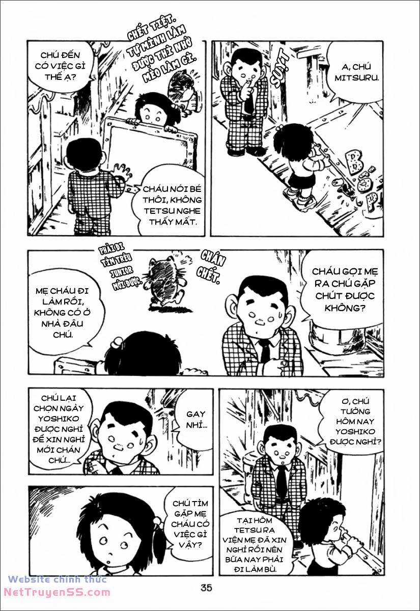 Chie - Cô Bé Hạt Tiêu Chapter 38 trang 13