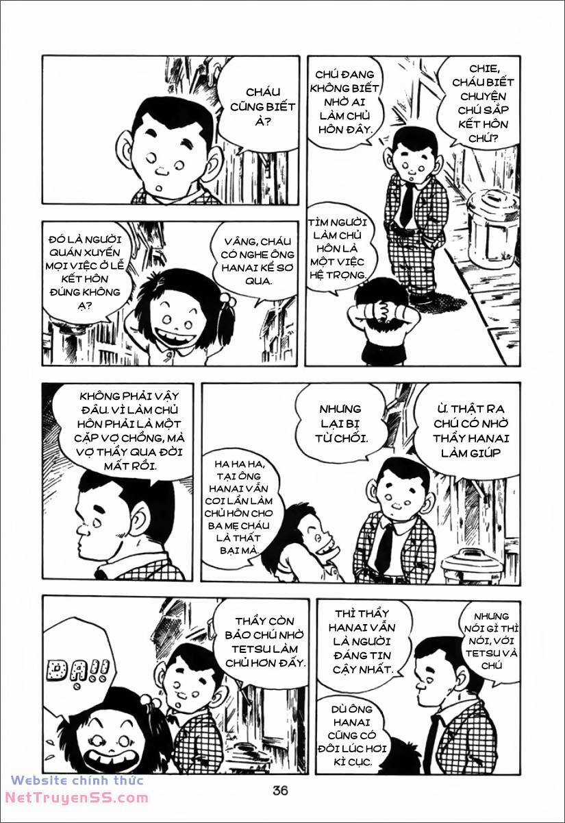 Chie - Cô Bé Hạt Tiêu Chapter 38 trang 14