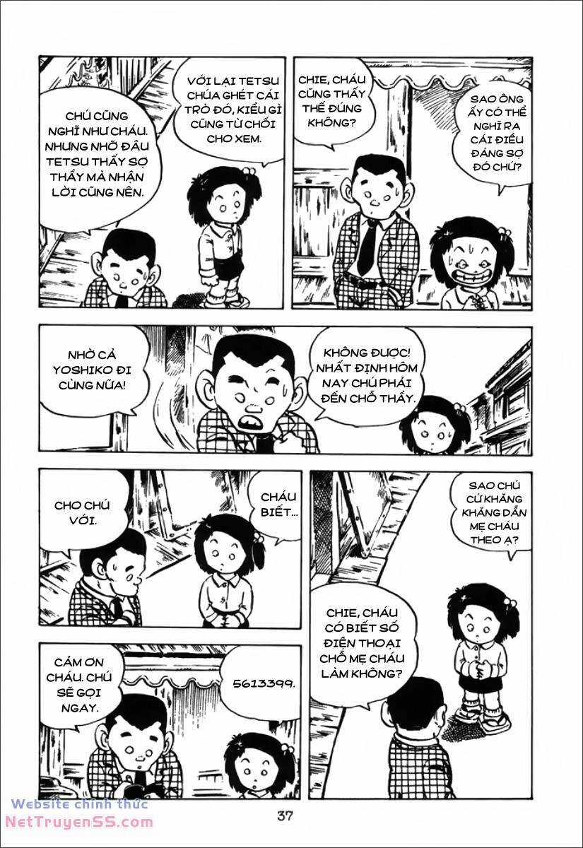 Chie - Cô Bé Hạt Tiêu Chapter 38 trang 15