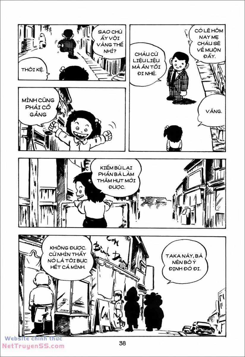 Chie - Cô Bé Hạt Tiêu Chapter 38 trang 16