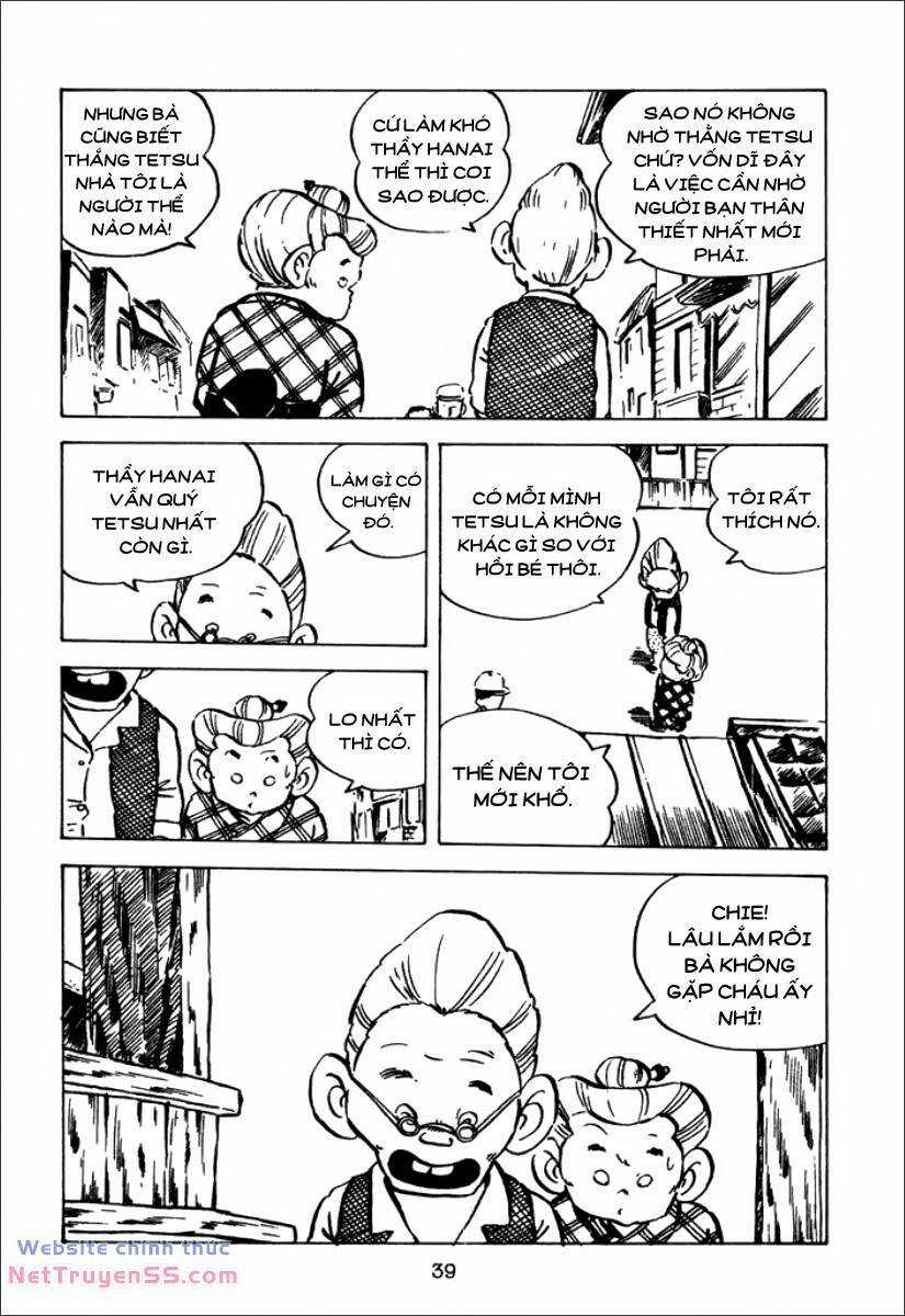 Chie - Cô Bé Hạt Tiêu Chapter 38 trang 17