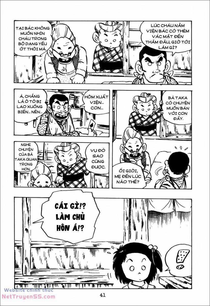 Chie - Cô Bé Hạt Tiêu Chapter 38 trang 19