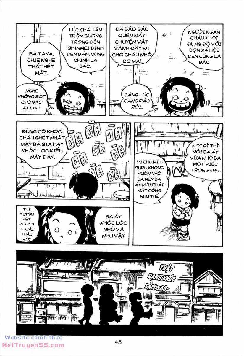 Chie - Cô Bé Hạt Tiêu Chapter 38 trang 21