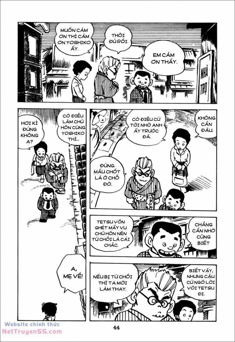 Chie - Cô Bé Hạt Tiêu Chapter 38 trang 22