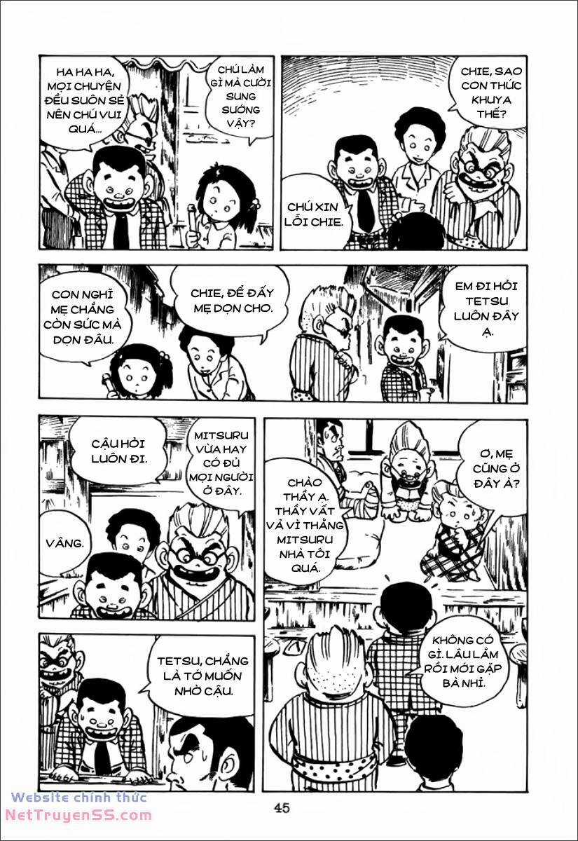 Chie - Cô Bé Hạt Tiêu Chapter 38 trang 23