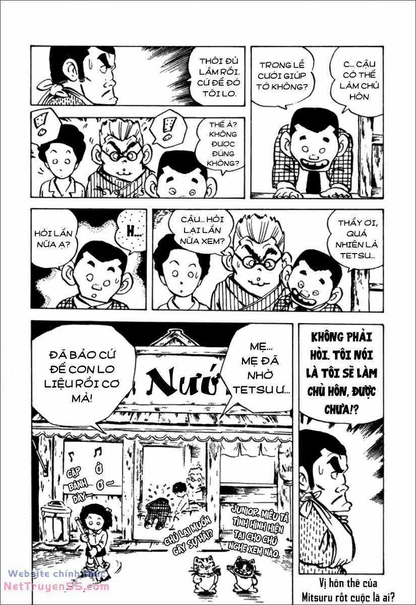 Chie - Cô Bé Hạt Tiêu Chapter 38 trang 24