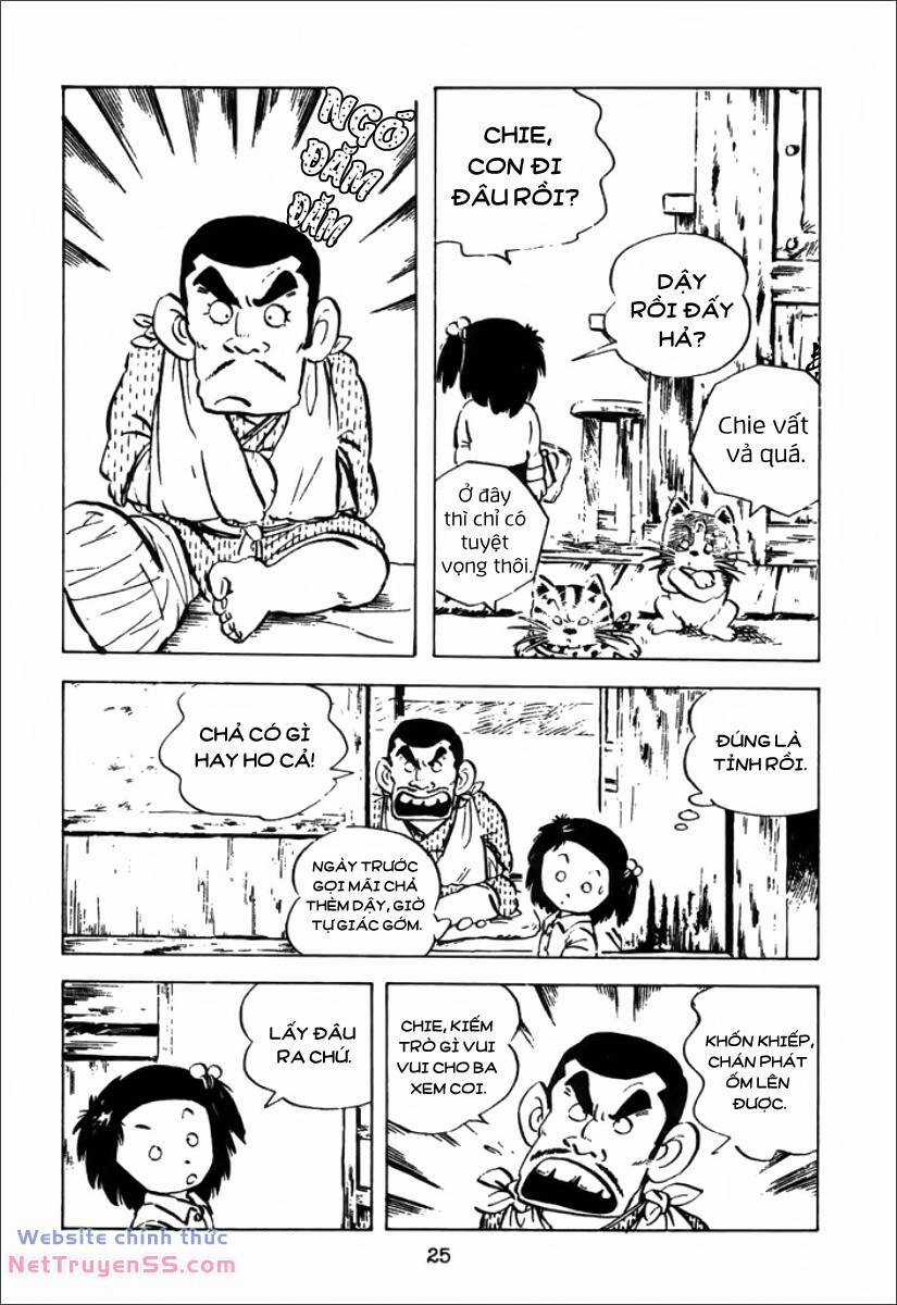 Chie - Cô Bé Hạt Tiêu Chapter 38 trang 3
