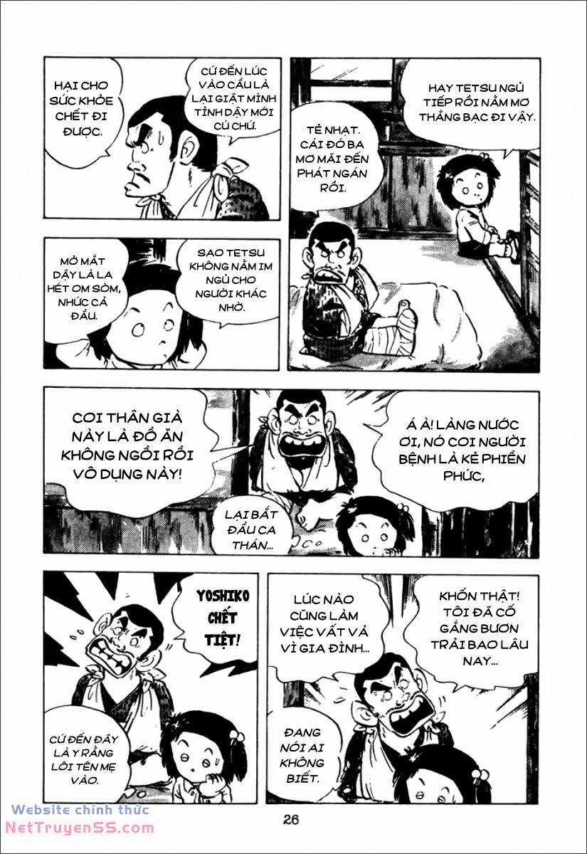 Chie - Cô Bé Hạt Tiêu Chapter 38 trang 4
