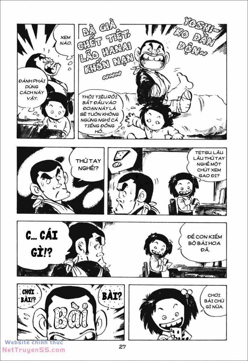 Chie - Cô Bé Hạt Tiêu Chapter 38 trang 5