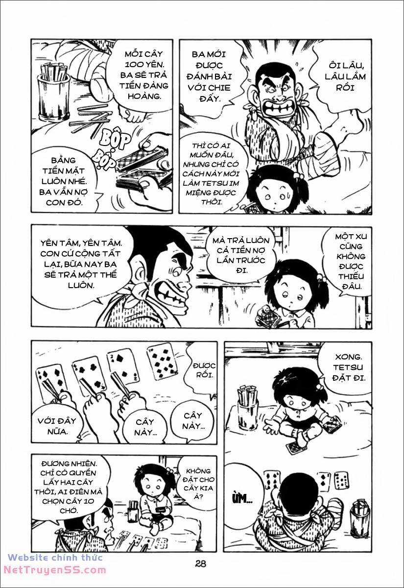 Chie - Cô Bé Hạt Tiêu Chapter 38 trang 6