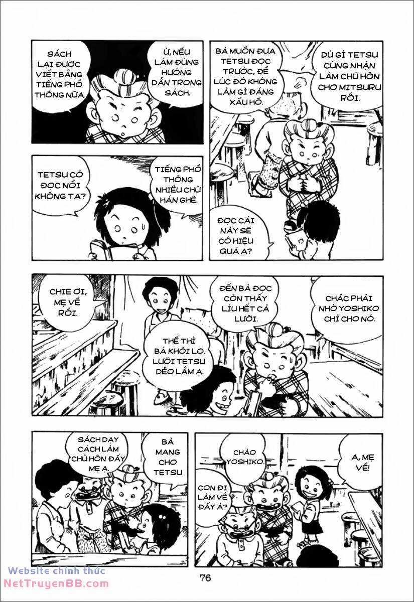 Chie - Cô Bé Hạt Tiêu Chapter 40 trang 10