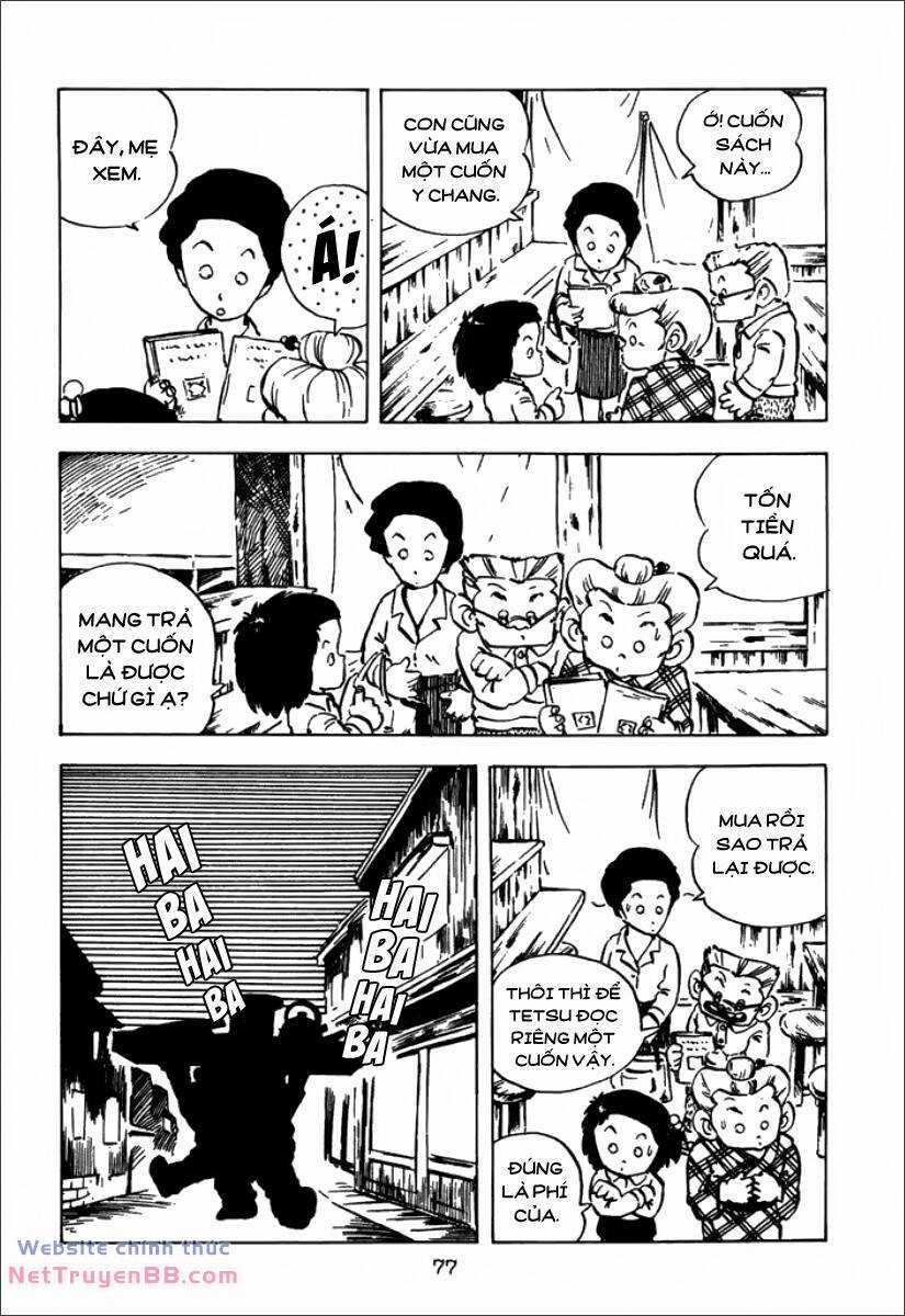 Chie - Cô Bé Hạt Tiêu Chapter 40 trang 11