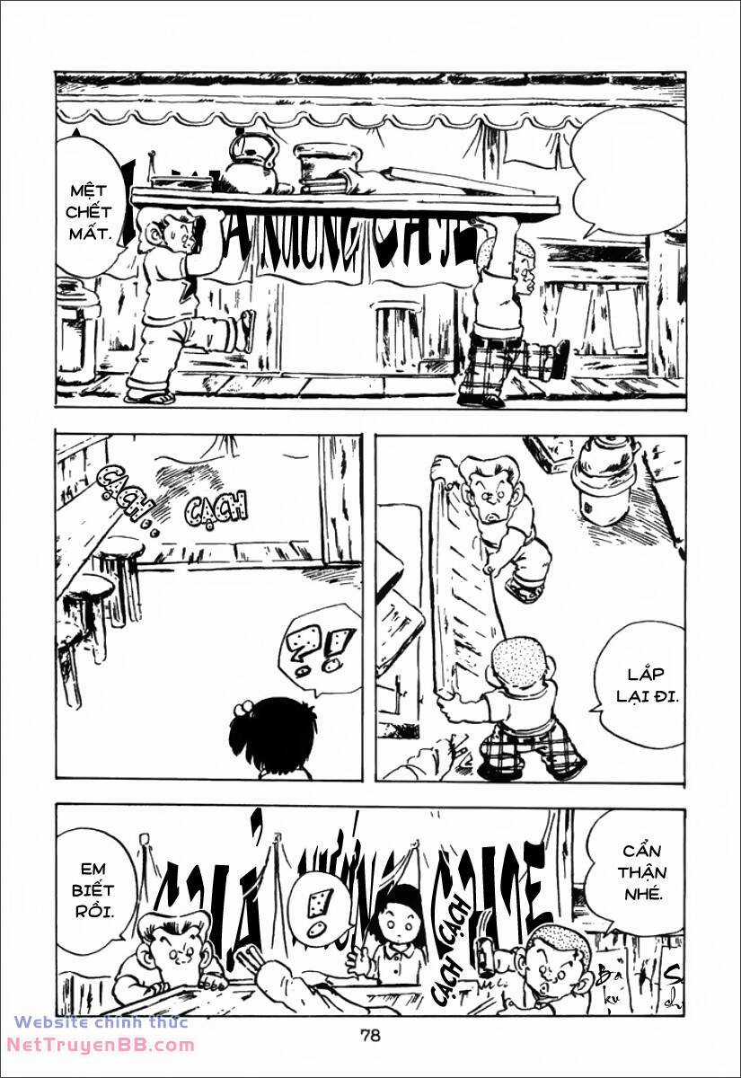 Chie - Cô Bé Hạt Tiêu Chapter 40 trang 12