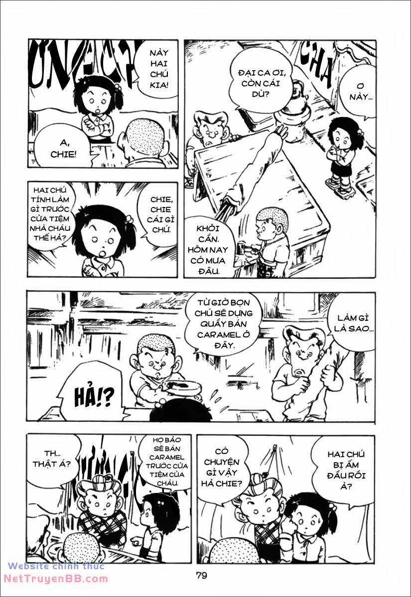 Chie - Cô Bé Hạt Tiêu Chapter 40 trang 13
