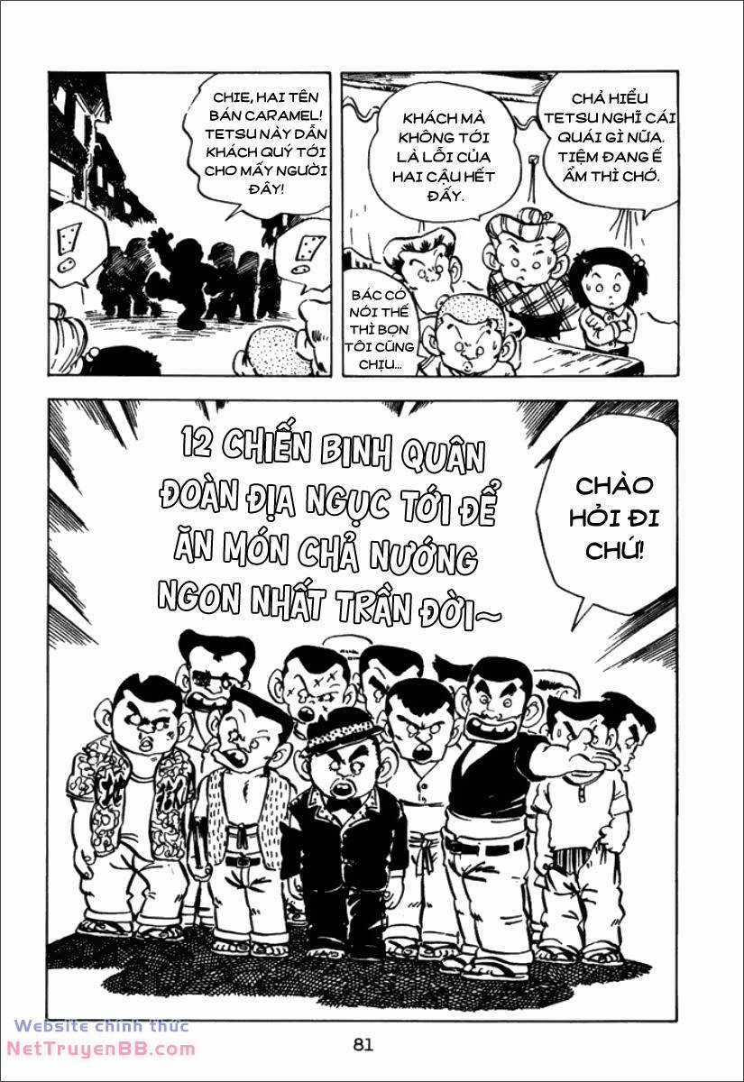 Chie - Cô Bé Hạt Tiêu Chapter 40 trang 15