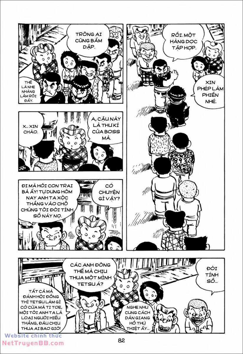Chie - Cô Bé Hạt Tiêu Chapter 40 trang 16