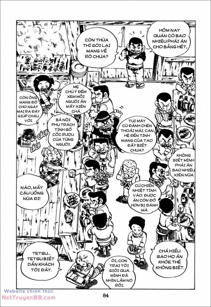 Chie - Cô Bé Hạt Tiêu Chapter 40 trang 18
