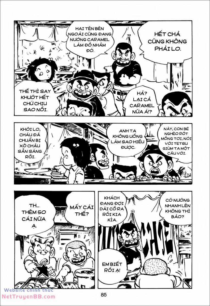 Chie - Cô Bé Hạt Tiêu Chapter 40 trang 19