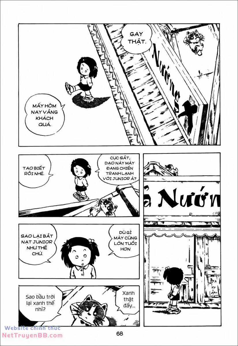 Chie - Cô Bé Hạt Tiêu Chapter 40 trang 2