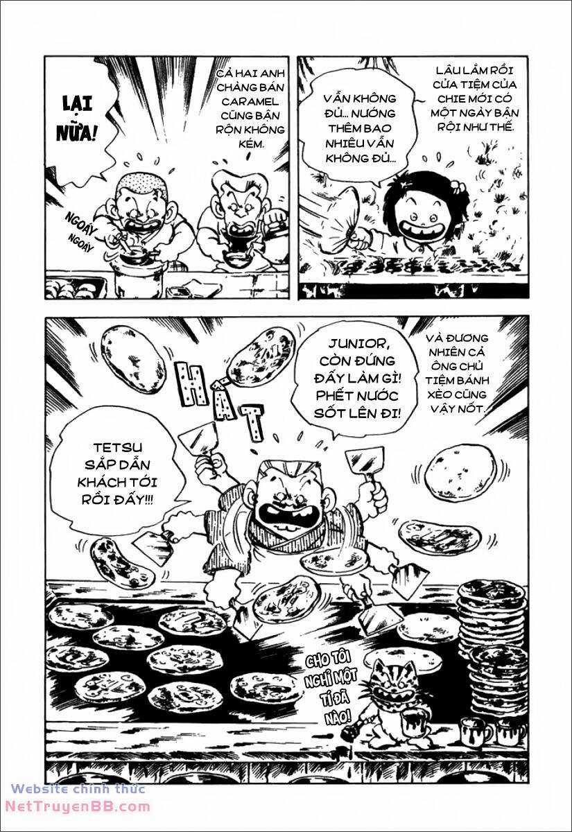 Chie - Cô Bé Hạt Tiêu Chapter 40 trang 20