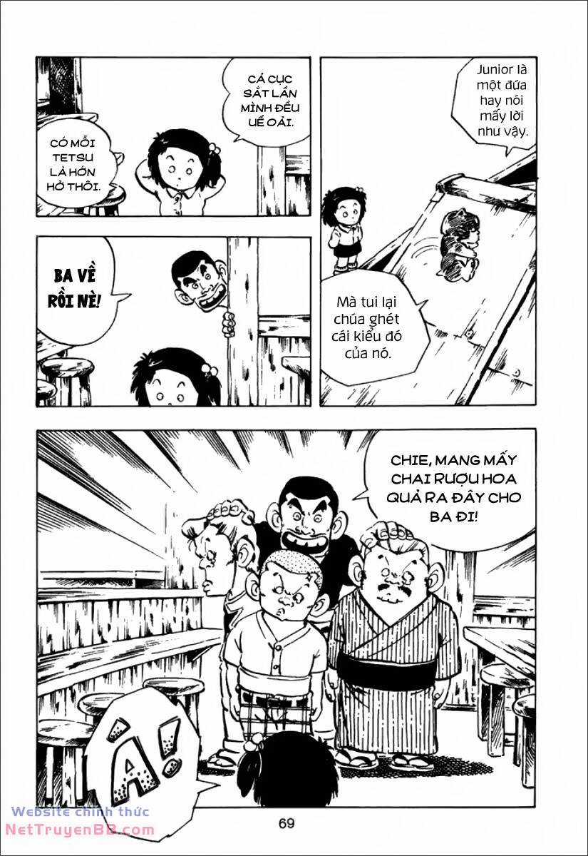 Chie - Cô Bé Hạt Tiêu Chapter 40 trang 3