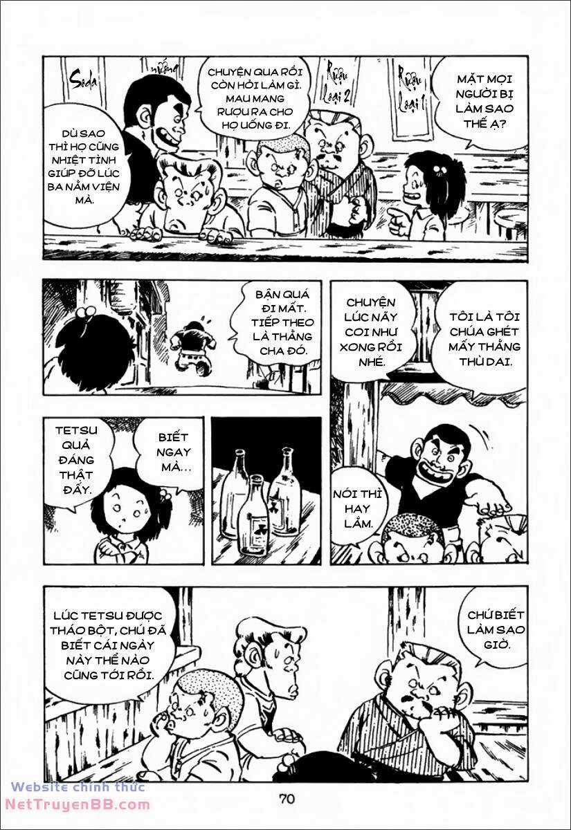Chie - Cô Bé Hạt Tiêu Chapter 40 trang 4