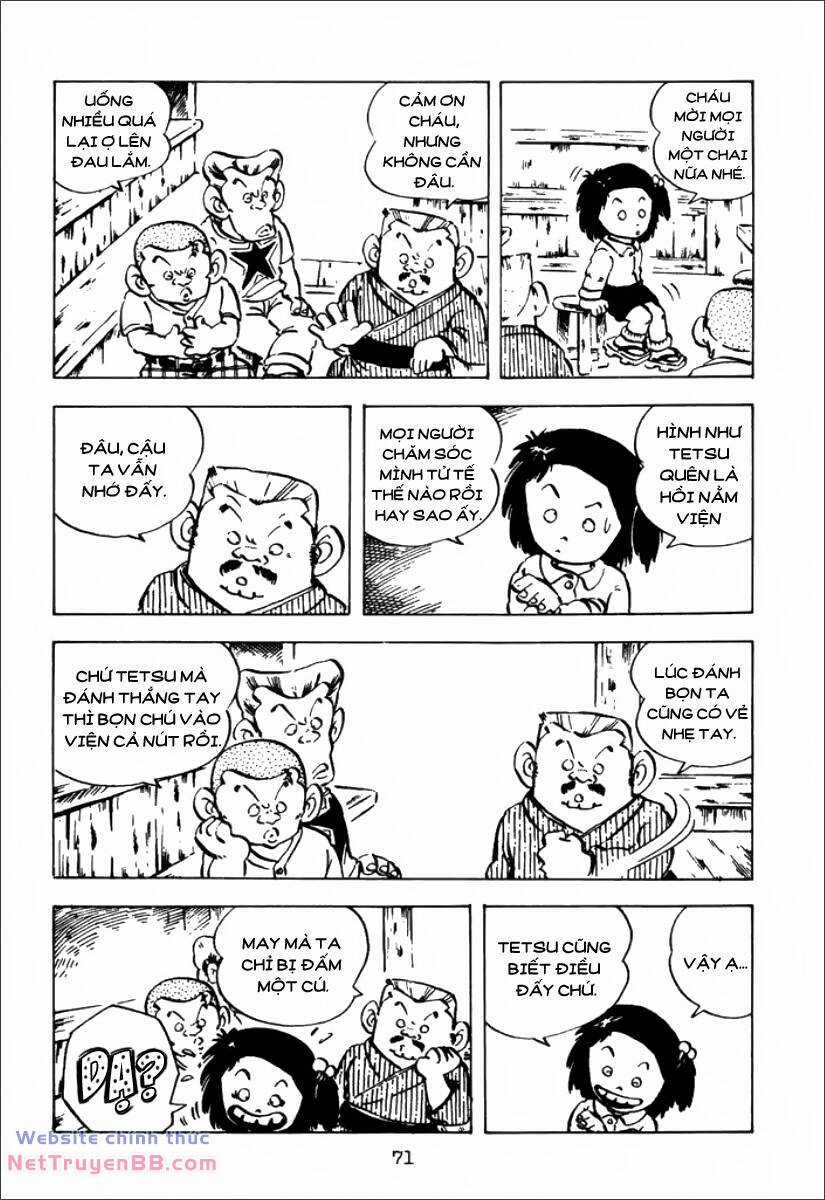 Chie - Cô Bé Hạt Tiêu Chapter 40 trang 5