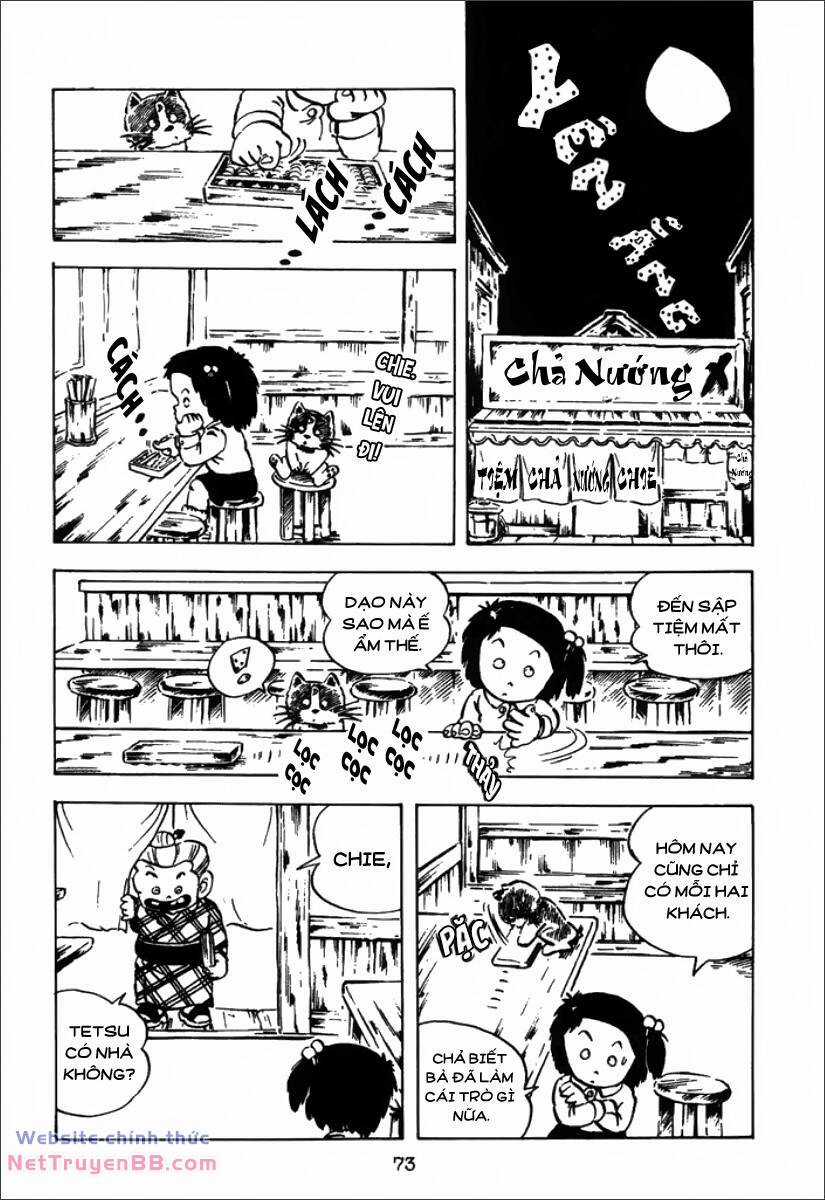 Chie - Cô Bé Hạt Tiêu Chapter 40 trang 7