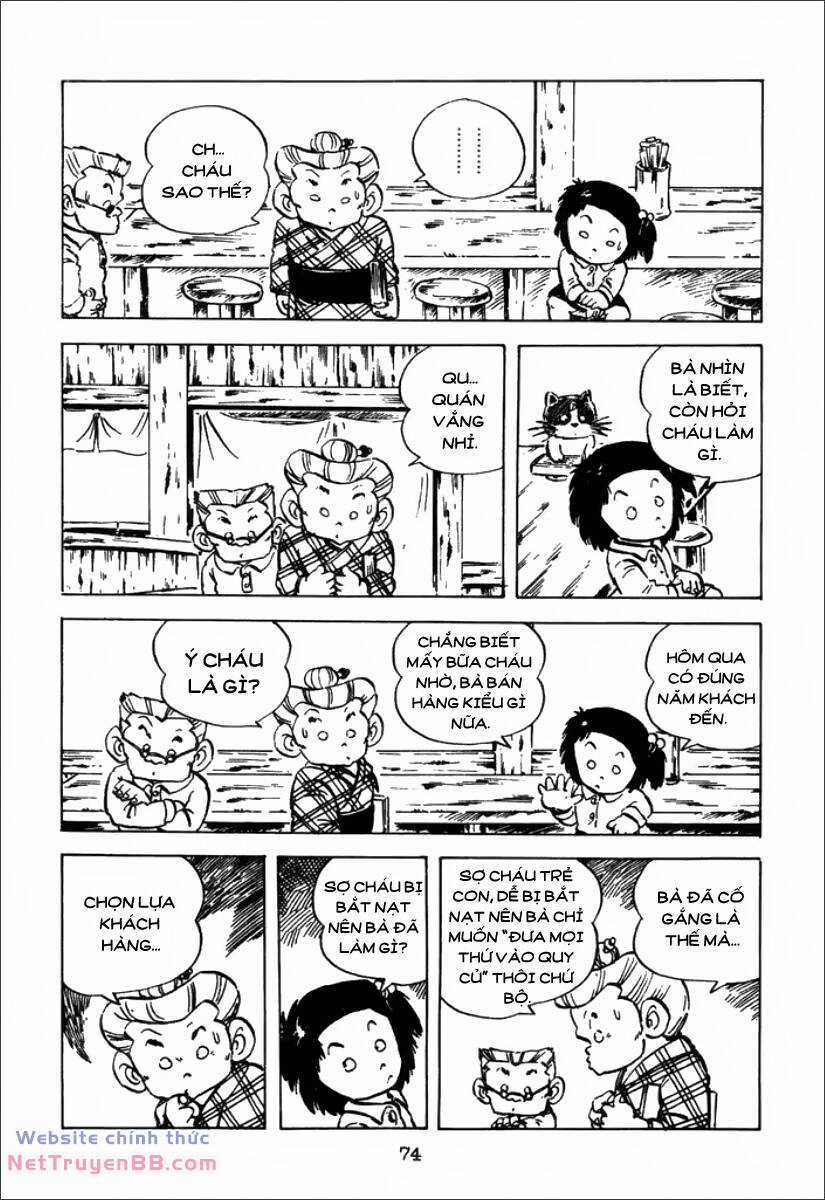 Chie - Cô Bé Hạt Tiêu Chapter 40 trang 8