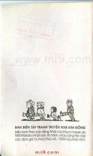 Chie - Cô Bé Hạt Tiêu Chapter 5 trang 1