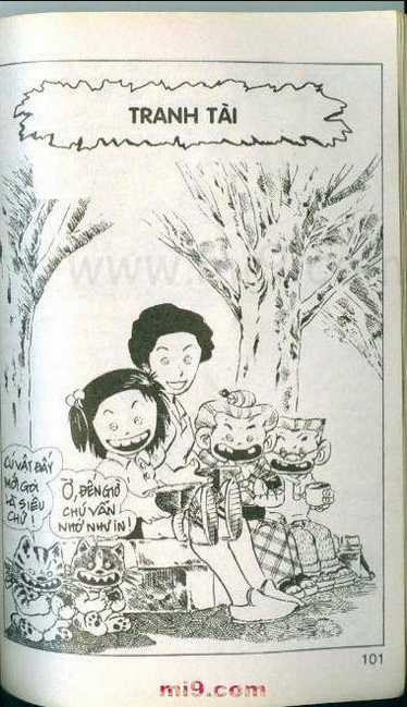 Chie - Cô Bé Hạt Tiêu Chapter 5 trang 100