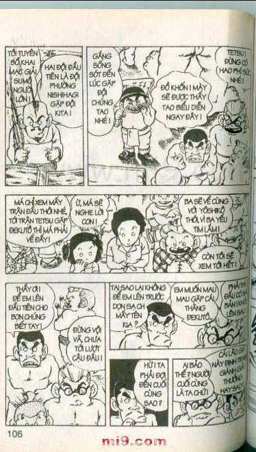 Chie - Cô Bé Hạt Tiêu Chapter 5 trang 105