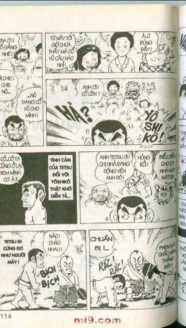 Chie - Cô Bé Hạt Tiêu Chapter 5 trang 113