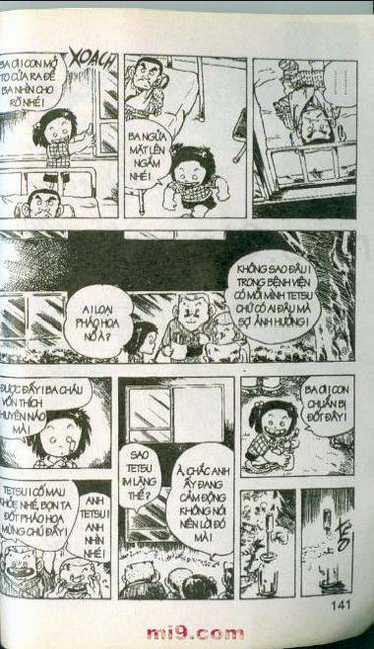 Chie - Cô Bé Hạt Tiêu Chapter 5 trang 140